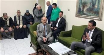  وزارة الخارجية تتابع أوضاع المواطنين المصريين المتغيبين فى ليبيا