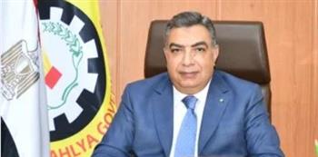   محافظ الدقهلية يزور عددا من الكنائس بالمنصورة للتهنئة بعيد الميلاد الجديد