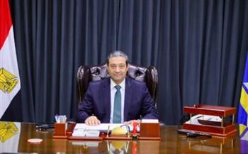 محافظ دمياط يشهد انطلاق المؤتمر السنوي للقلب