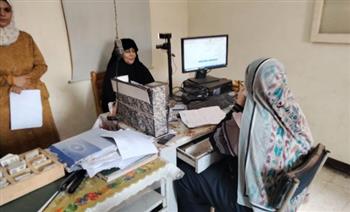   "قومي المرأة بالشرقية": استخراج 27 ألف بطاقة رقم قومي للسيدات بالمجان 