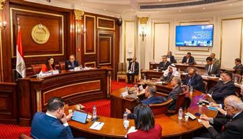   وزيرة التخطيط تستعرض رؤية وأولويات الوزارة في أول لقاء بلجنة الشئون الخارجية بمجلس الشيوخ