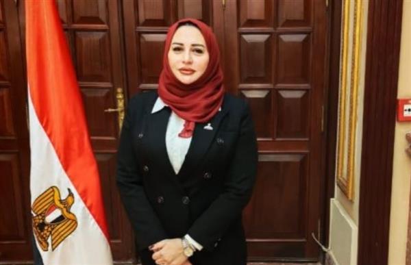شيرين صبري: الهيئة الوطنية للانتخابات نموذج للنزاهة وحماية إرادة الناخبين