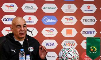   أمم إفريقيا .. مؤتمر حسام حسن : طريقة لعب جنوب إفريقيا مثل أنديتهم