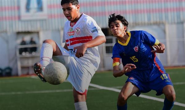 زمالك 2011 يتعادل مع بتروجت في بطولة الجمهورية