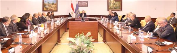 وزير الاتصالات يكشف: نعمل على تجهيز مسودة قانون تصنيف وتبادل البيانات
