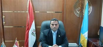 وكيل وزارة التموين بالإسكندرية يلتقي ممثلي نقابة الفلاحين