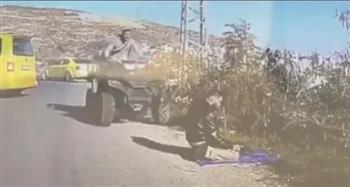   فلسطيني يُدهس أثناء الصلاة.. جيش الاحتلال يعلق على الحادث| شاهد
