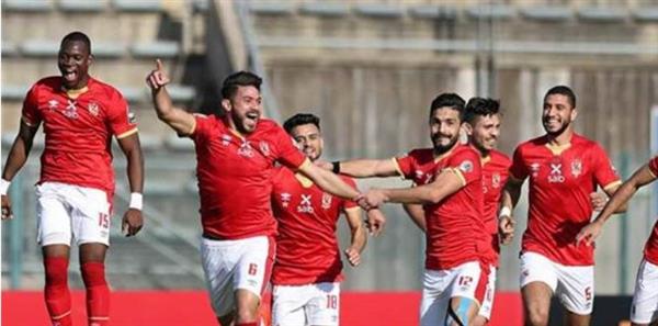 الأهلي يتصدر قائمة أغلى 10 أندية في الدوري المصري