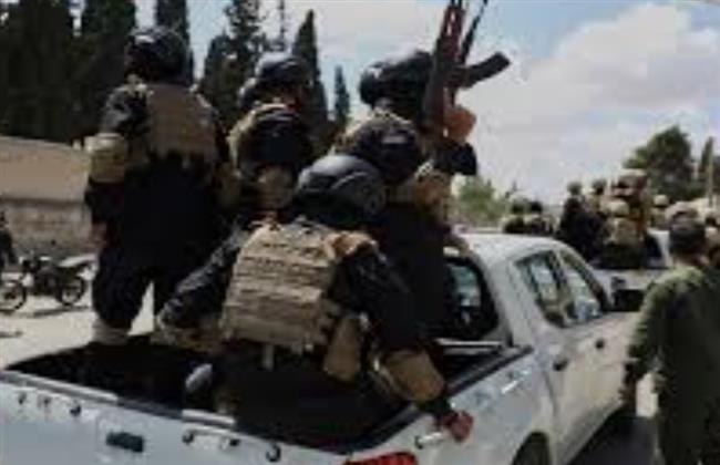 استهداف حاجز أمني وإسقاط مسيّرات لقسد في حلب السورية