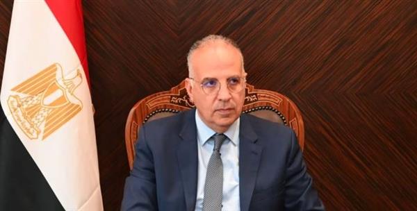 وزير الري: تدريب الكوادر الشابة على إدارة المشروعات يتماشى مع خطة الوزارة الاستراتيجية