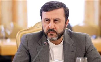   دبلوماسي إيراني: الهجمات الإسرائيلية على المدنيين أثبتت أن القضية النووية مجرد ذريعة