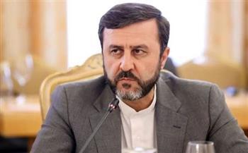 دبلوماسي إيراني: الهجمات الإسرائيلية على المدنيين أثبتت أن القضية النووية مجرد ذريعة