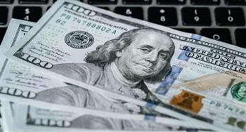   سعر الدولار اليوم دون تغيير في البنوك