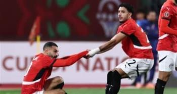 تشكيل الفراعنة المتوقع أمام جنوب أفريقيا في أمم إفريقيا 2025