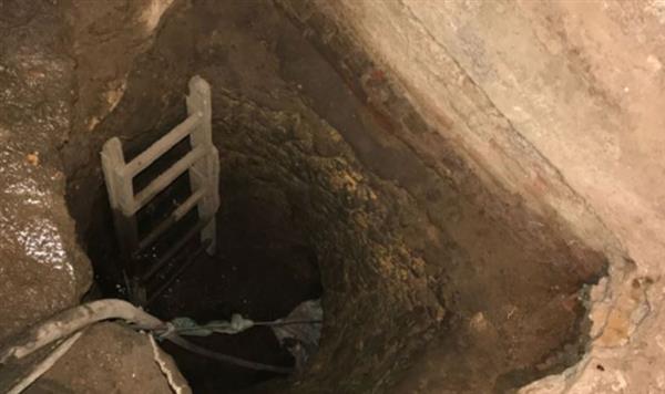 مصرع 3 أشخاص أثناء التنقيب عن الآثار في منزل بالفيوم