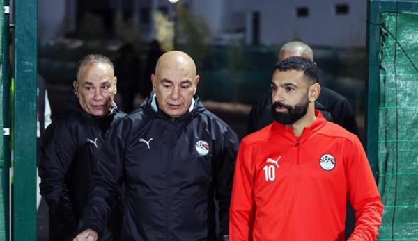 أمم إفريقيا .. حسام حسن يعلن تشكيل منتخب مصر لمواجهة جنوب إفريقيا