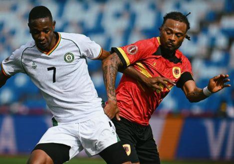 أمم إفريقيا .. مجموعة مصر .. زيمبابوي تتعادل أمام أنجولا