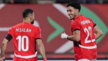   أمم إفريقيا .. البث المباشر لمباراة مصر وجنوب أفريقيا