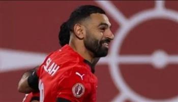   أمم إفريقيا .. مصر تتقدم على جنوب أفريقيا بهدف صلاح في الشوط الأول