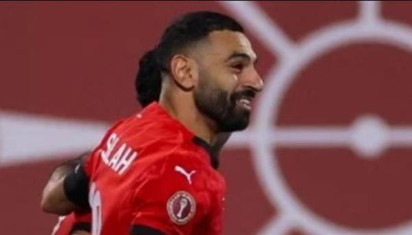 أمم إفريقيا .. مصر تتقدم على جنوب أفريقيا بهدف صلاح في الشوط الأول