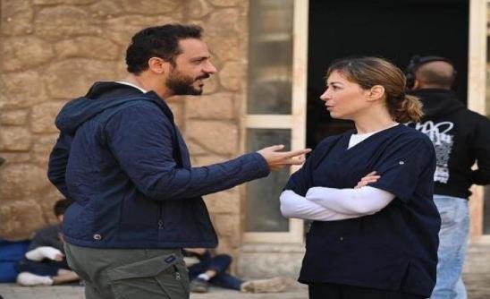 رمضان 2026 .. "تحت الحصار" مسلسل جديد على قنوات "المتحدة"