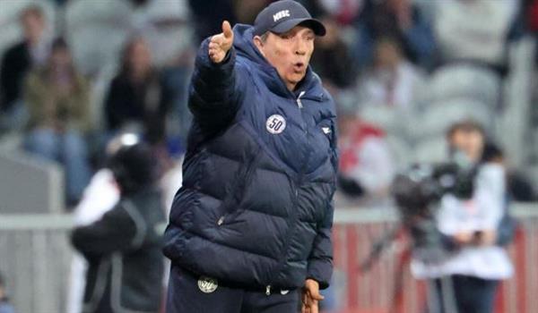 مونبلييه الفرنسي ينعي مدربه السابق جان-لوي جاسيه
