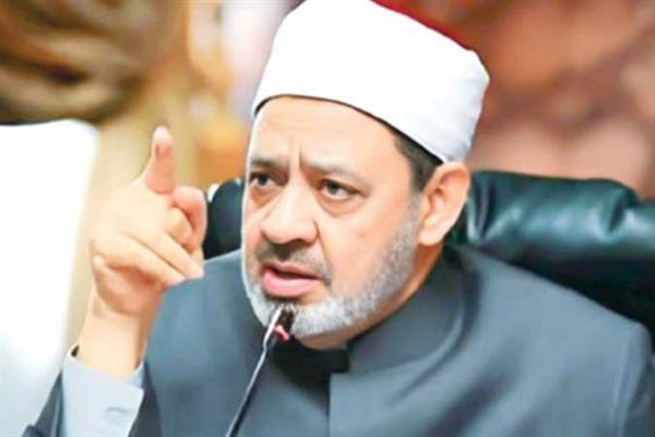 الأزهر يُدين التفجير الإرهابي الغادر الذي استهدف مسجدًا أثناء صلاة الجمعة في حمص بسوريا