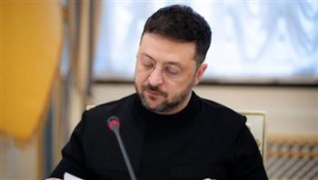   زيلينسكي يؤكد استعداده لإجراء استفتاء بشأن خطة ترامب لوقف إطلاق النار