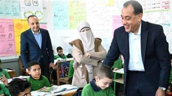 أبرز أنشطة مجلس الوزراء في أسبوع