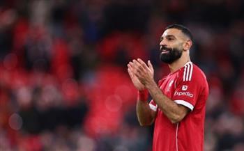 محمد صلاح ينفرد بالمركز الثالث لهدافي منتخب مصر في أمم إفريقيا