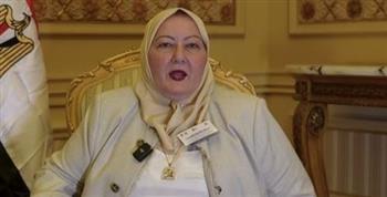   المجلس القومي للمرأة يهنئ الدكتورة أمنية حلمي