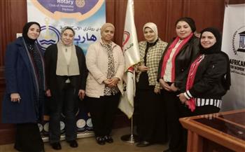   "الإفريقي لصحة المرأة" يختتم فعاليات ورشة للكشف المبكر عن أورام الجهاز الهضمي