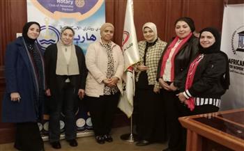 "الإفريقي لصحة المرأة" يختتم فعاليات ورشة للكشف المبكر عن أورام الجهاز الهضمي