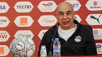   ​حسام حسن : معدن اللاعبين يظهر في الأوقات الصعبة ولولا الطرد لحققنا فوزا كبيرا