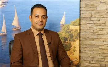 محمد غزال : الجغرافيا وصناعة الدولة شكّلتا هوية مصر ..والتاريخ هو أعظم منتج سياحي مصري