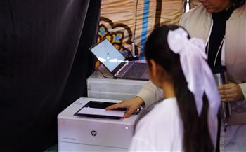   د. رانيا المشاط : منظومة التصويت الإلكتروني إحدى الركائز الأساسية لخطة التحول الرقمي