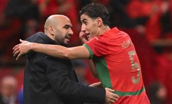   أمم إفريقيا .. التشكيل الرسمي لمباراة المغرب ضد مالي