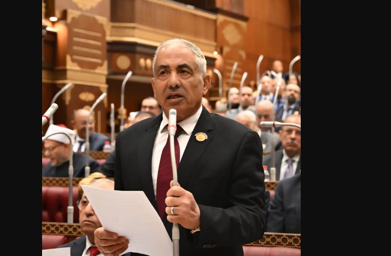 أحمد العوضي يدين اعتراف الاحتلال بإقليم أرض الصومال