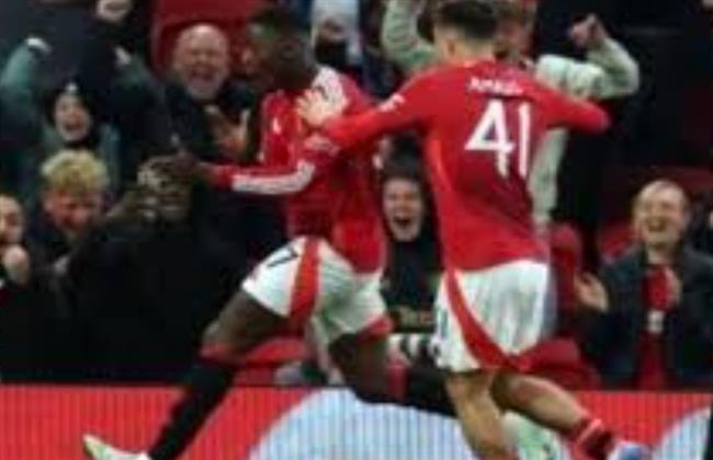 مانشستر يونايتد يفوز 1-0 على نيوكاسل في الدوري الإنجليزي