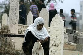   ما حكم زيارة المقابر والشخص على جنابة؟