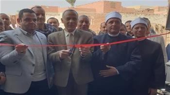 بتكلفة 4.2 ملايين جنيه.. ​افتتاح 3 مساجد ببني سويف بعد إحلالها وتجديدها وتطويرها
