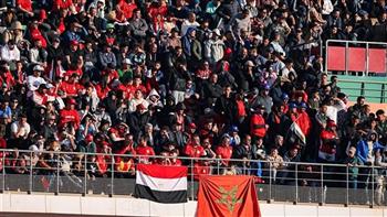   كأس أمم إفريقيا .. اتحاد الكرة يوجه الشكر لجماهير المغرب على دعم منتخب مصر