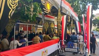    انطلاق التصويت بالداخل في إعادة المرحلة الأولى لانتخابات النواب بالدوائر الـ19 الملغاة