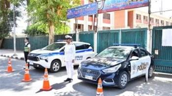   مصدر أمني: انتظام الخدمات الأمنية بمحيط لجان الدوائر الـ19 الملغاة من انتخابات النواب 