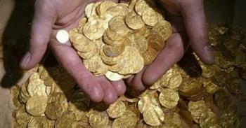 العثور على عملات ذهبية سلتية عمرها 2300 عام في مستنقع سويسري