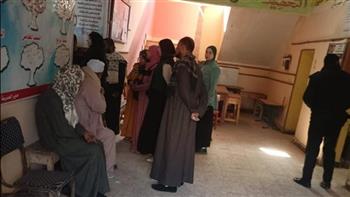   انتخابات مجلس النواب.. بدء توافد الناخبين على لجان الاقتراع بمركز الفتح في أسيوط