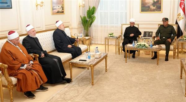 الأكاديمية العسكرية تشكل مجلس علمى برئاسة وزير الأوقاف لمناقشة الملتحقين بدراسات ما بعد الدكتوراة