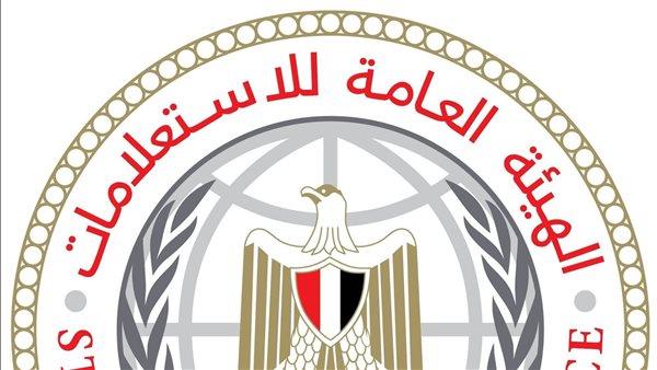 هيئة الاستعلامات: 91% من تقارير الإعلام الدولي بشأن القضايا المصرية إيجابية