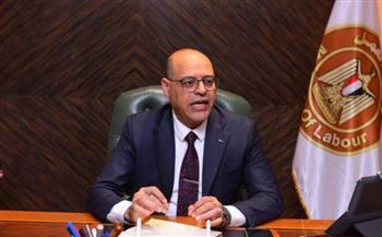 بالفيديو جراف ..حصاد وزارة العمل في اسبوع