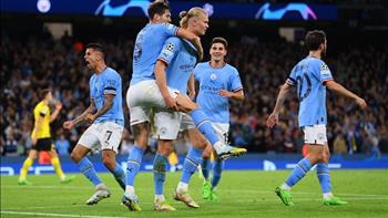   الدوري الإنجليزي.. موعد مباراة مانشستر سيتي ونوتينجهام اليوم